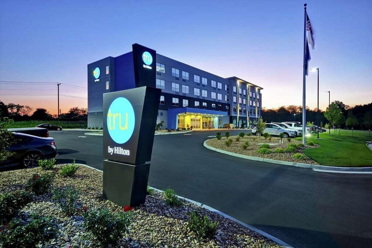 Tru By Hilton Wytheville Va Exterior foto