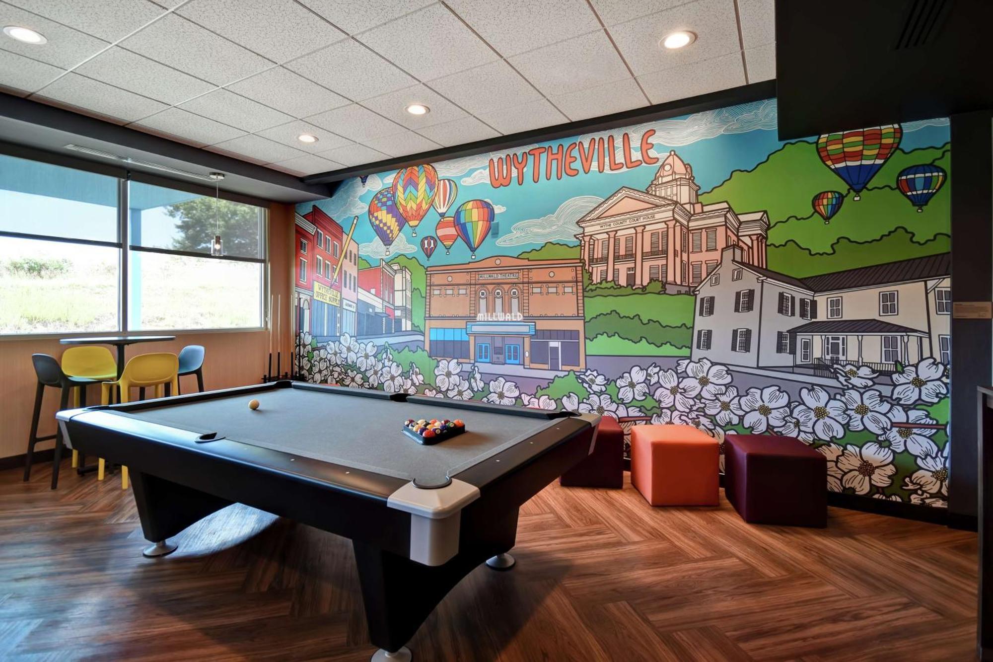Tru By Hilton Wytheville Va Exterior foto